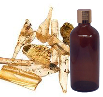 Amber Oil