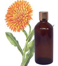Calendula Herbal Oil