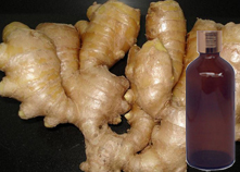  Ginger Oil 