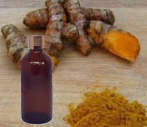 Turmeric Oil